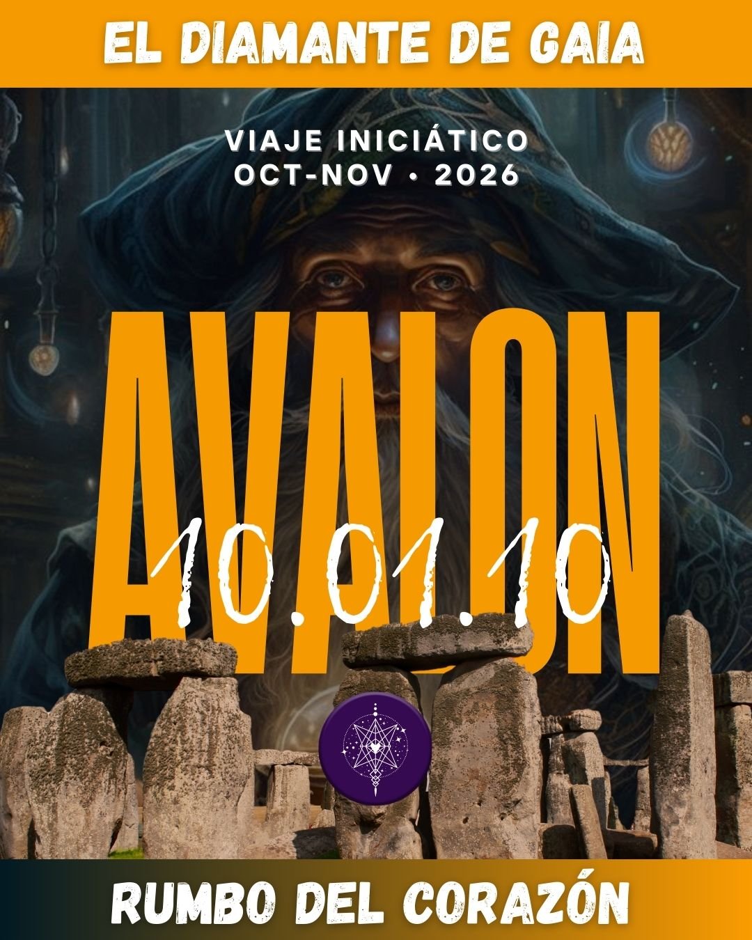 INGLATERRA · AVALON
