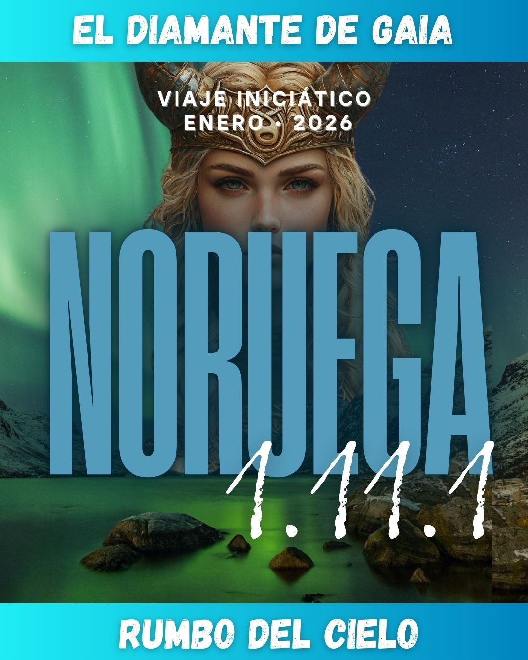 NORUEGA · PUERTA DEL CIELO