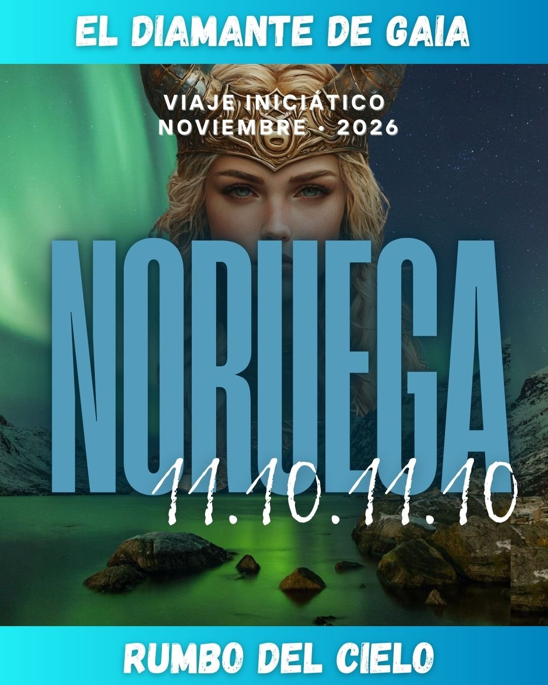 NORUEGA · PUERTA DEL CIELO II